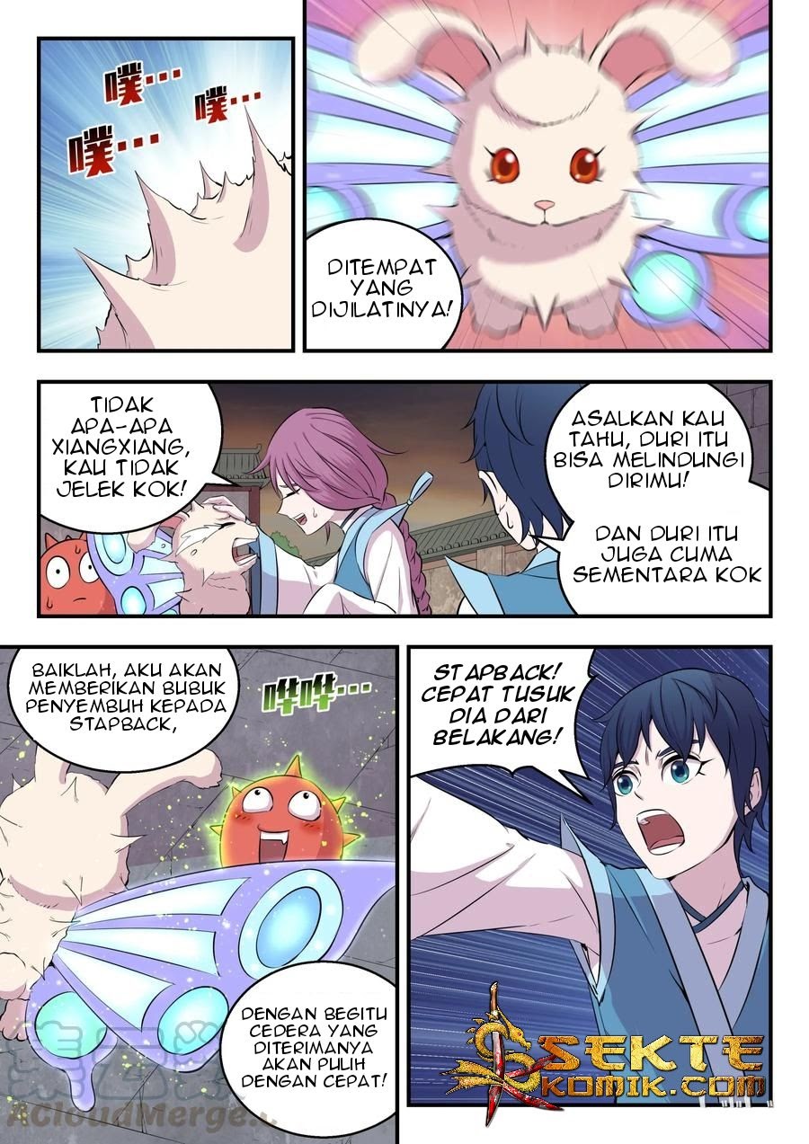 Legendary Fish Take The World chapter 15